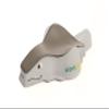 CRAWLIGATOR Tummy Time Mobility Toy for Infants 4-12 Months (Slate) view 1