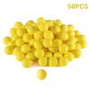 LGCTION Compatible with Nerf Rival Blasters, Bulk Yellow Foam Bullet Ball Replacement Refill Pack for Prometheus, Apollo, Zeus, Khaos, Atlas, Artemis, Kronos & Nemesis view 2