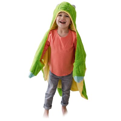 Animal Adventure | Wild for Style | 2-in-1 Transformable Character Cape & Plush Pal  Dragon