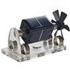 Sunnytech Solar Magnetic Levitation Model Levitating Mendocino Motor Educational Model ST41-QZ02 view 3