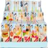 Small Foot - Modular Tray Kitchenware and Food Display Cases for Figures, Multicolor (12104) view 2