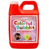 Lulu Home Concentrated Bubble Solution, 1 L/ 33.8 OZ Refill for Bubble Machines, Giant Wands, and Blowers - Up to 2.5 Gallons for Kids' Birthday Parties view 1