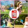 Lulu Home Concentrated Bubble Solution, 1 L/ 33.8 OZ Refill for Bubble Machines, Giant Wands, and Blowers - Up to 2.5 Gallons for Kids' Birthday Parties view 4