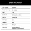 FEICHAO 5.8G Super Mini Antenna RHCP Right-Handed Antenna RP-SMA/SMA/Angle MMCX/Straight MMCX/UFL for DIY FPV Racing Drone Quadcopter Aircraft (RP-SMA) view 3