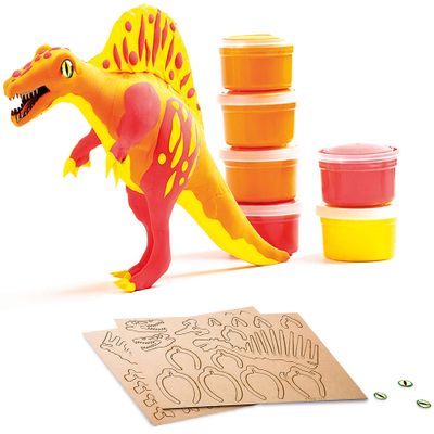 Joustra J41814 Dinosaur Spinosaurus Modelling Kit