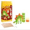 Joustra J41815 modelling set dinosaur stegosaurus view 1