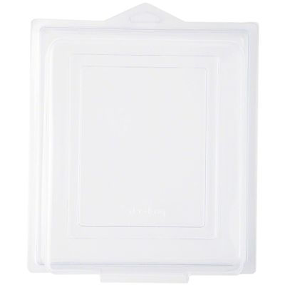 Protech SSSLU Clamshell Storage / Display Case for Kenner Starting Lineups, 8" W x 9" H x 2.75" D, 25-Pack