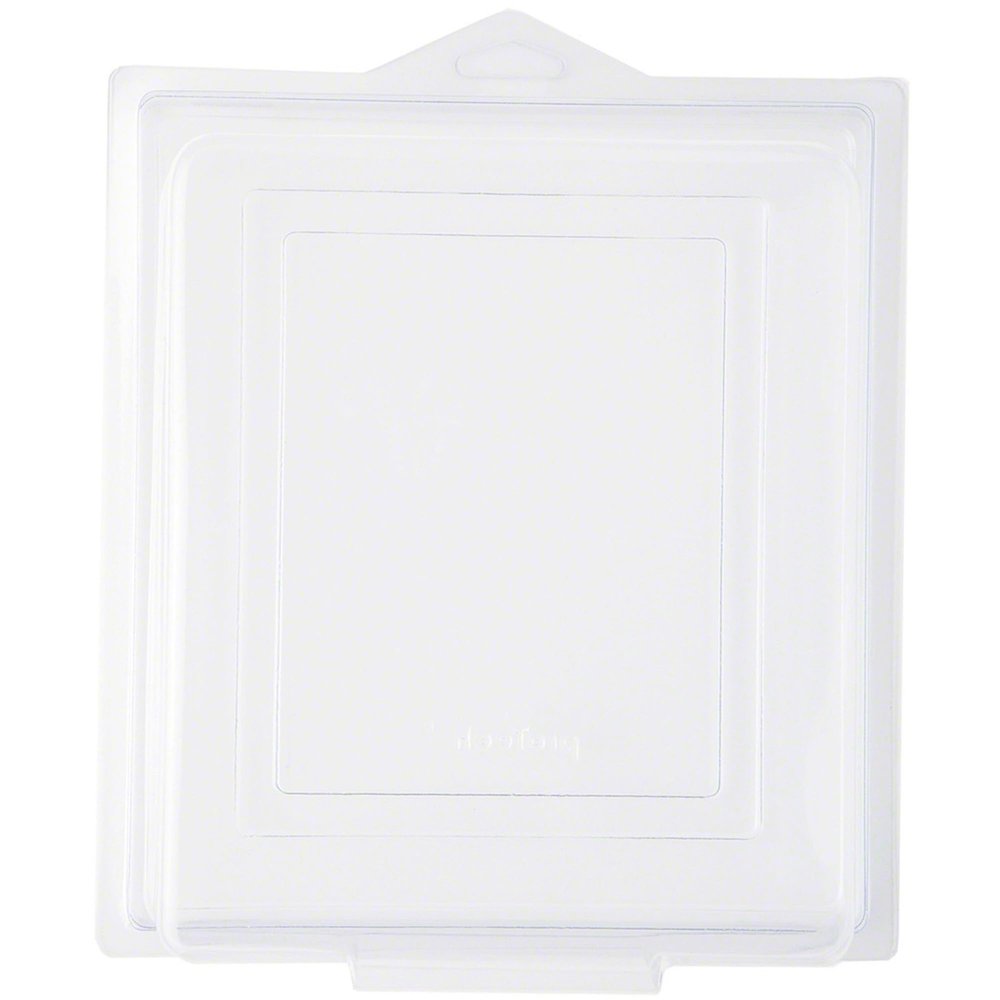 Protech SSSLU Clamshell Storage / Display Case for Kenner Starting Lineups, 8" W x 9" H x 2.75" D, 25-Pack