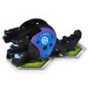 Bakugan, Fused Howlkor x Ramparian, 2-inch Tall Armored Alliance Collectible Action Figure and Trading Card view 3