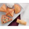Yellow Door Sensory Play Stones, Foods of The World, Set of 8 view 3