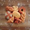 Yellow Door Sensory Play Stones, Breads of The World, Set of 8 view 2