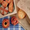 Yellow Door Sensory Play Stones, Breads of The World, Set of 8 view 3