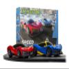 Scalextric Speed Shifters 1:32 Analog Slot Car Race Track Set C1414T view 1
