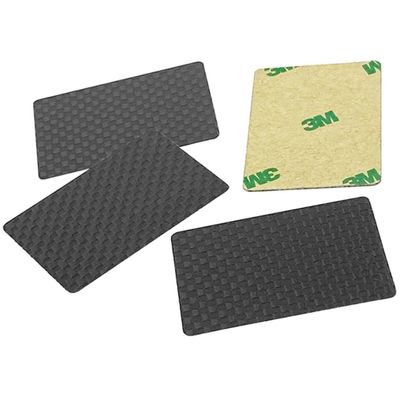 1 UP 10406 Ultralite Carbon Fiber 1/10 Nitro Tc Winglets - 3m Adhesive Back