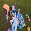 Crocodile Creek Playground Ball - Durable Rubber Ball for Kids Ages 3 and Up - Bouncy Inflatable Ball for Kickball, Indoor Games, and Outdoor Sports - PVC-Free - Space Exploration - 7-inch Diameter view 4