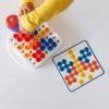Educational Insights Design & Drill Patterns & Shapes - Creative Construction Toys, Kids Tool Set with Real Electric Power Drill Toy, Toddler STEM Toys for 3+ Year Old, Building Kit with Kids Tools view 4