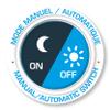 Smoby - Portable Solar Lamp Home Accessory - Portable - Solar Panel Recharge - Mounting Strips - Suitable for Ages 2 and Up view 3