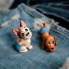 Funko POP Paka Paka - Daisy Dukes Dogs (One Mystery Collectible Vinyl Figure), Multicolor, (53071) view 4