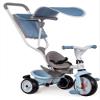 Tricycle Baby Balade Plus Bleu - SMOBY view 1