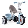 Tricycle Baby Balade Plus Bleu - SMOBY view 2