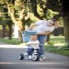 Tricycle Baby Balade Plus Bleu - SMOBY view 4