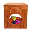 Washing Machine, Washing Machine for Kids, Outdoor Play Washing Machine, Outdoor Play, Outdoor Learning, Playhouse, Playhouse for Kids Outdoor, Kids Playhouse, Play House, Outdoor view 3