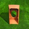 Washing Machine, Washing Machine for Kids, Outdoor Play Washing Machine, Outdoor Play, Outdoor Learning, Playhouse, Playhouse for Kids Outdoor, Kids Playhouse, Play House, Outdoor view 4