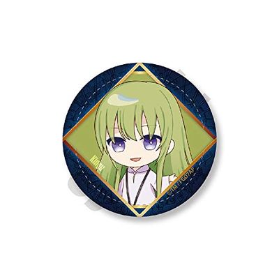 Fate/Grand Order Absolute Beast Battlefront Babylonia F King Leather Badge
