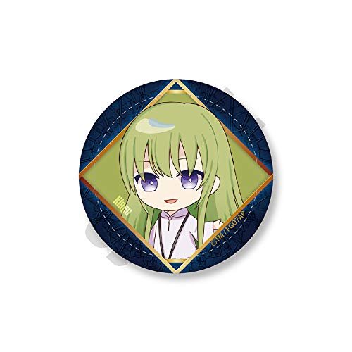 Fate/Grand Order Absolute Beast Battlefront Babylonia F King Leather Badge