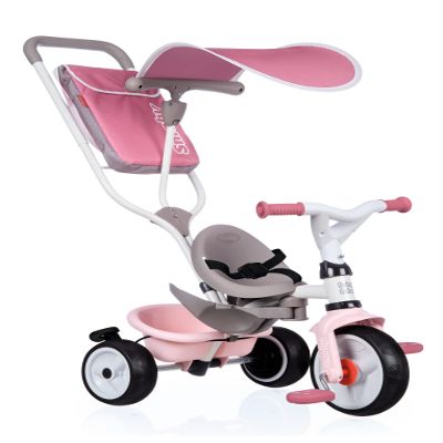 Smoby 7600741401 Baby Balade Pink