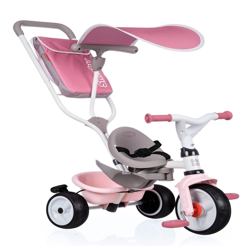 Smoby 7600741401 Baby Balade Pink
