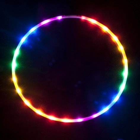 DDX The Detachment LED Hula Hoop (34)