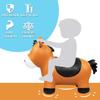 EVERICH TOY Inflatable Bouncy Animals Hopper and Horse for Toddlers, Ride on Jumping Bounce Toys, Birthday Gift for 18 Months 2 3 4 5 Year Old view 4