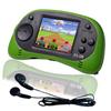 EASEGMER 16 Bit Kids Handheld Games Built-in 220 HD Video Games, 2.5 Inch Portable Game Player with Headphones - Best Travel Electronic Toys for Kids Age 3-10 Years Old Children (Green) view 1