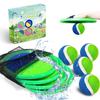 Jalunth Ball Catch Set Game Toss Paddle - Beach Toys Back Yard Outdoor Games Pool Lawn Backyard Throw Catch Sticky Set Age 3 4 5 6 7 8 9 10 11 12 Years Old Boys Girls Kids Adults Family Easter Gifts view 1