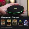 Legends Core, Plug And Play Arcade Game Console, Home Arcade, Classic Retro Video Games, 100 Licensed Genre-Defining Arcade & Console Games, Includes Action Fighting Puzzle Sports & More, WiFi, HDMI view 4