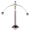 Sunnytech Steel Balance Physics Toy Solar Power Windmill Black Propeller Creative Kinetic Art Balance Toy Balancing Science Home Office Toy for Desk Decor Toy WJ049-WJ066-WJ154 view 3