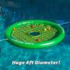 GoSports Splash Chip Floating Golf Game - Includes Chipping Target, 16 Foam Golf Balls, 1 Chipping Mat and Tethering Ropes view 4