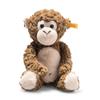 Steiff Bodo Monkey, Premium Stuffed Animal, Jungle Animal Plush Toy for Kids (Brown, 12") view 1