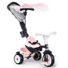 Smoby Baby Driver Comfort Trike Pink (741501) view 1