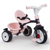Smoby Baby Driver Comfort Trike Pink (741501) view 2