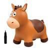 EVERICH TOY Inflatable Bouncy Animals Hopper and Horse for Toddlers, Bouncy Animals for Toddlers Ride on Jumping Bounce Toys, Birthday Gift for 18 Months 2 3 4 5 Year Old view 1