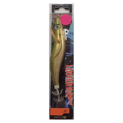 SOLFIESTA Egi Luster RAY EGI 3.0 Non-Rattle Shining Mackerel