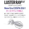 SOLFIESTA Egi Luster RAY EGI 3.0 Non-Rattle Shining Mackerel view 4
