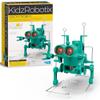 4M Kidz Robotix-Wacky Walking Robot, Science and Activity Kit for Boys and Girls 8-14 Years, STEM Kit, Educational Fun Science view 2