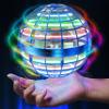AMERFIST 2025 Flying Orb Ball Toy,Cosmic Globe Boomerang Hover Ball Galactic Fidget Spinner, Hand Drone Orbit, Cool Toys Gift for 6 7 8 9 10+ Year Old Boys Girls Teens Outdoor Toys(Blue) view 1