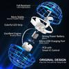 AMERFIST 2025 Flying Orb Ball Toy,Cosmic Globe Boomerang Hover Ball Galactic Fidget Spinner, Hand Drone Orbit, Cool Toys Gift for 6 7 8 9 10+ Year Old Boys Girls Teens Outdoor Toys(Blue) view 2