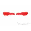 Barkbusters Spare Part - SABRE Plastic Guards Only (Left & Right) - RED view 1