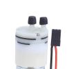 LZKW 3-6V Water Pump, Plug and Play Metal Material Stable Low Noise Mini Pump, 370 Water Cooling Pump, for RC Warships RC Aircraft Carriers RC Boat Lovers RC Boat view 4