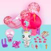 Bubiloons - 8+ Accessories, Surprise character that blow bubbles, For girls and kids 5 and up view 2